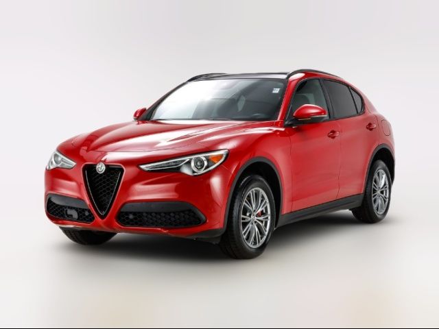 2022 Alfa Romeo Stelvio Sprint