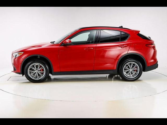 2022 Alfa Romeo Stelvio Sprint