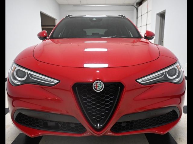 2022 Alfa Romeo Stelvio Sprint