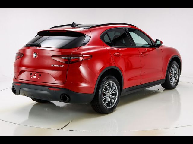 2022 Alfa Romeo Stelvio Sprint