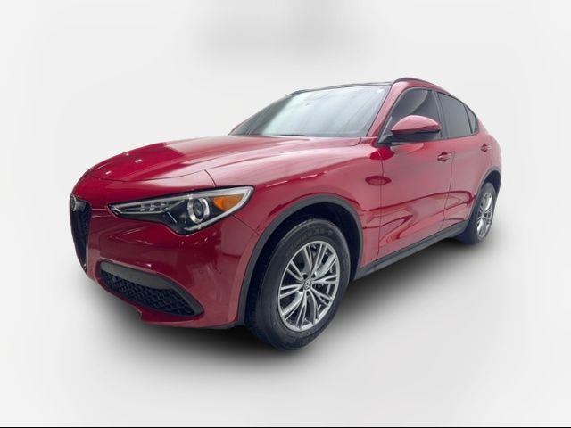 2022 Alfa Romeo Stelvio Sprint