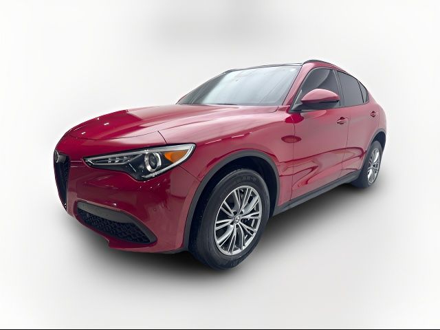 2022 Alfa Romeo Stelvio Sprint