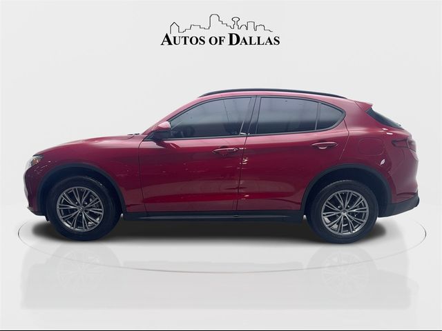 2022 Alfa Romeo Stelvio Sprint