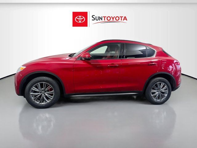 2022 Alfa Romeo Stelvio Sprint