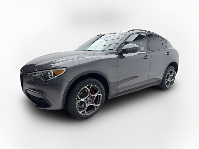 2022 Alfa Romeo Stelvio Sprint