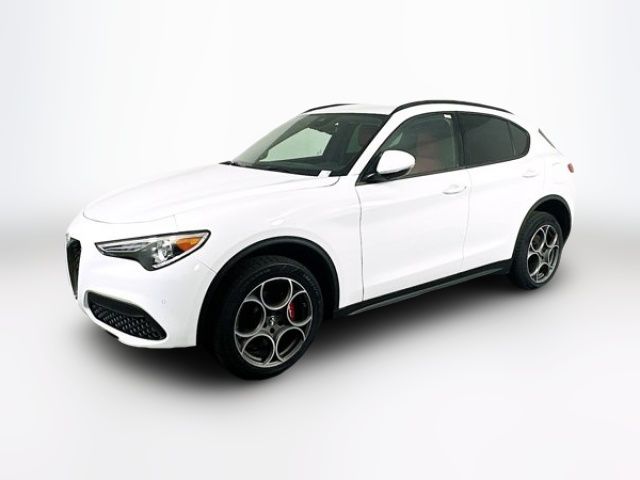 2022 Alfa Romeo Stelvio Sprint