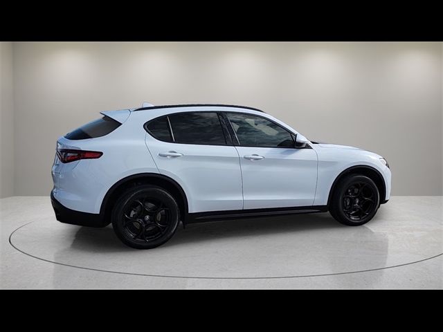 2022 Alfa Romeo Stelvio Sprint