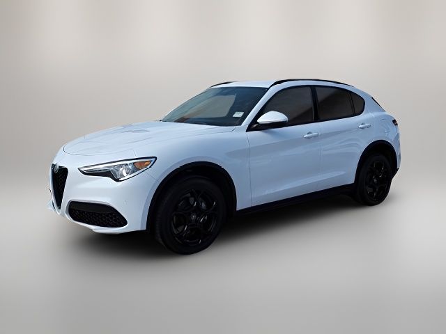 2022 Alfa Romeo Stelvio Sprint