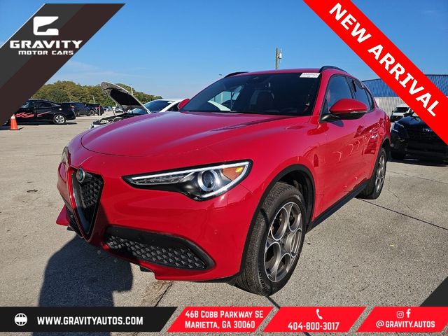 2022 Alfa Romeo Stelvio Sprint