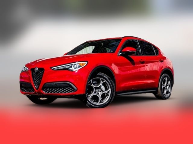 2022 Alfa Romeo Stelvio Sprint