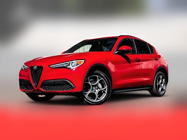 2022 Alfa Romeo Stelvio Sprint