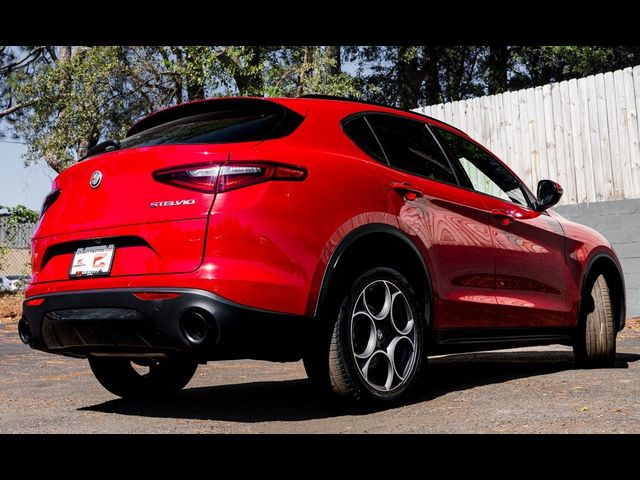 2022 Alfa Romeo Stelvio Sprint