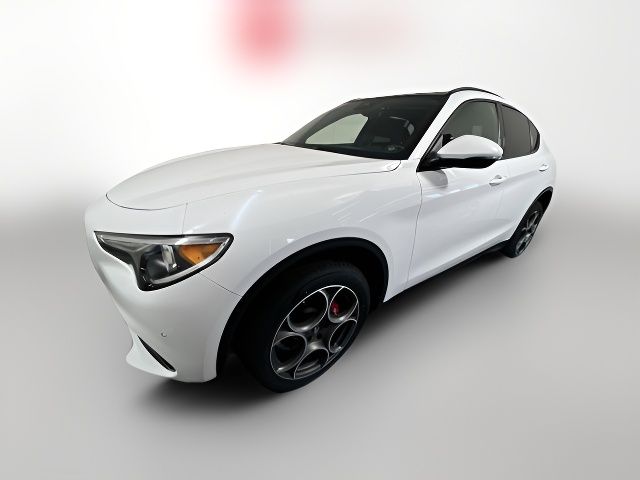 2022 Alfa Romeo Stelvio Sprint