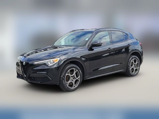 2022 Alfa Romeo Stelvio Sprint