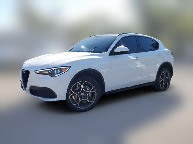 2022 Alfa Romeo Stelvio Sprint