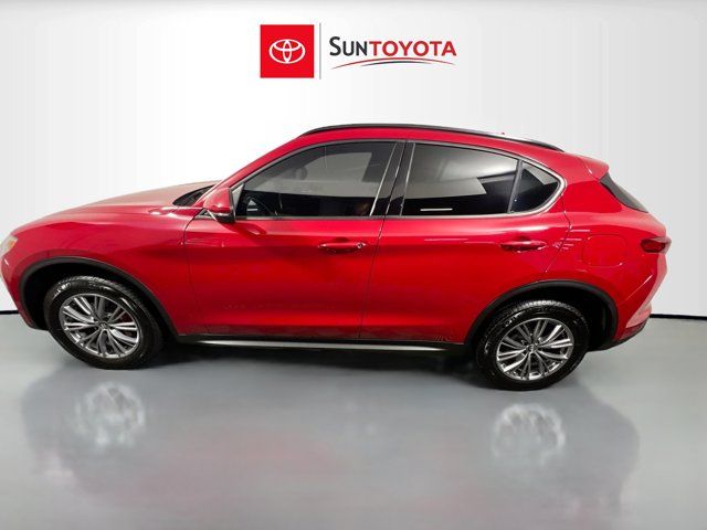 2022 Alfa Romeo Stelvio Sprint