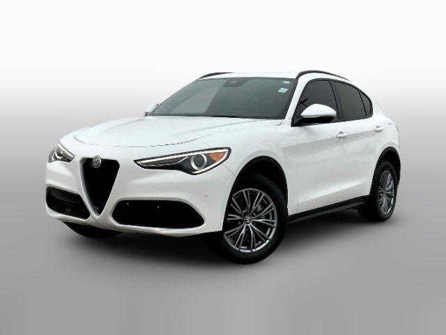 2022 Alfa Romeo Stelvio Sprint