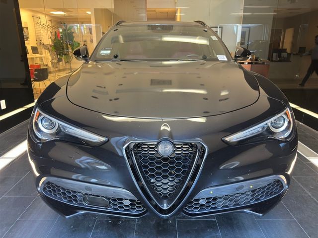 2022 Alfa Romeo Stelvio Sprint