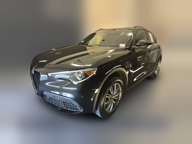 2022 Alfa Romeo Stelvio Sprint