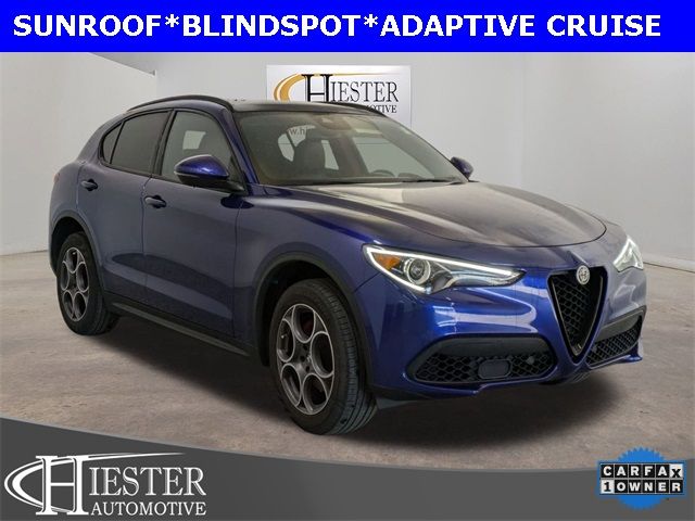 2022 Alfa Romeo Stelvio Sprint