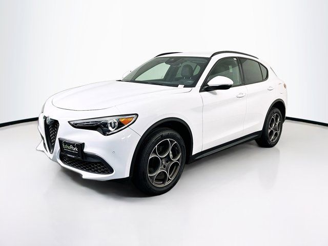 2022 Alfa Romeo Stelvio Sprint