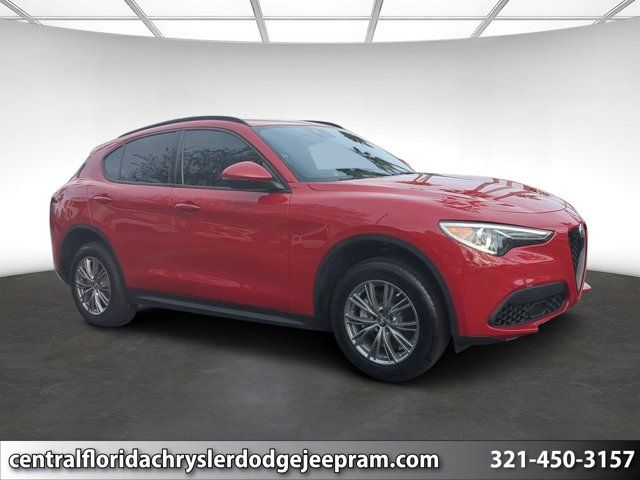 2022 Alfa Romeo Stelvio Sprint