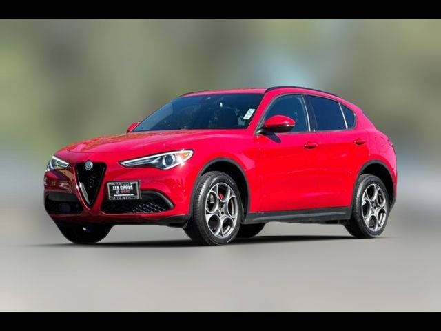 2022 Alfa Romeo Stelvio Sprint