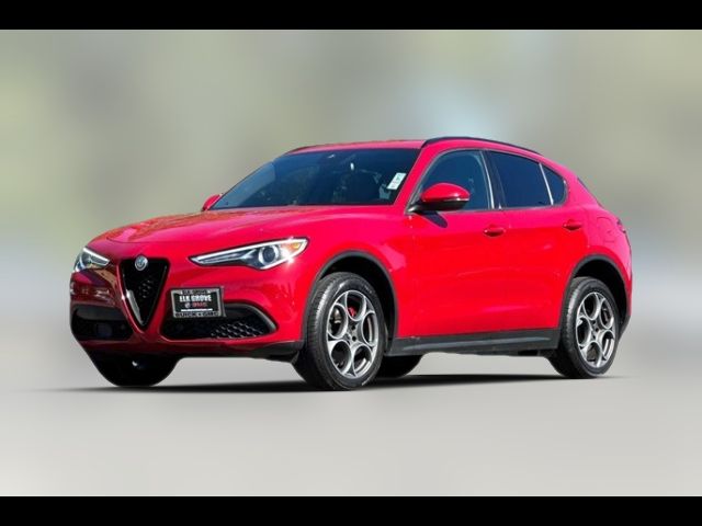 2022 Alfa Romeo Stelvio Sprint