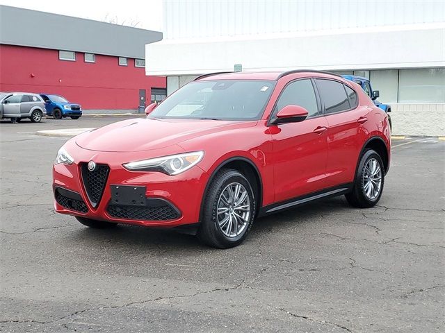 2022 Alfa Romeo Stelvio Sprint