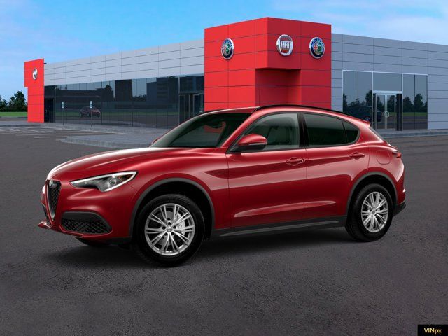 2022 Alfa Romeo Stelvio Sprint