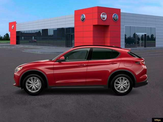 2022 Alfa Romeo Stelvio Sprint