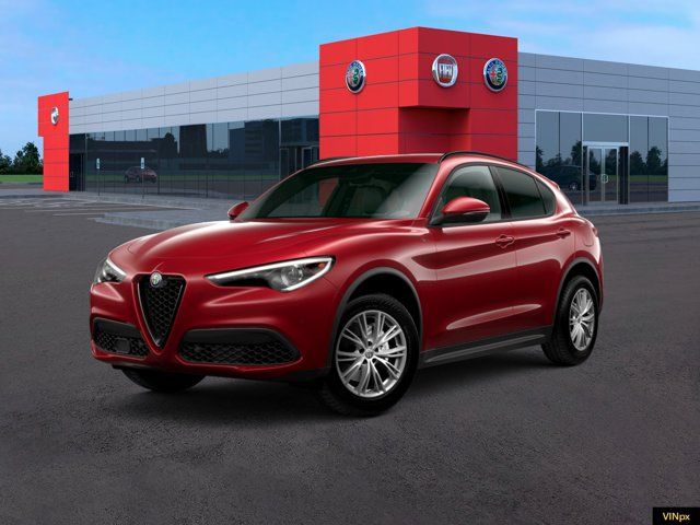 2022 Alfa Romeo Stelvio Sprint