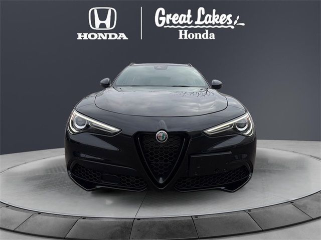 2022 Alfa Romeo Stelvio Sprint