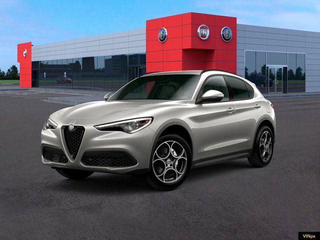 2022 Alfa Romeo Stelvio Sprint