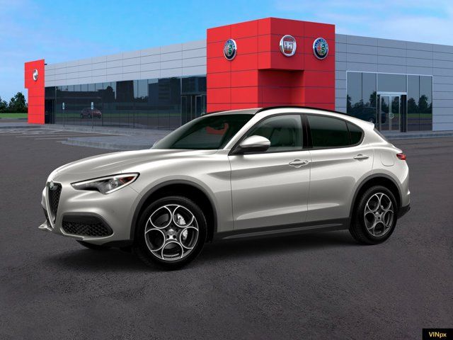 2022 Alfa Romeo Stelvio Sprint