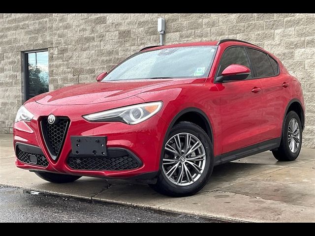 2022 Alfa Romeo Stelvio Sprint