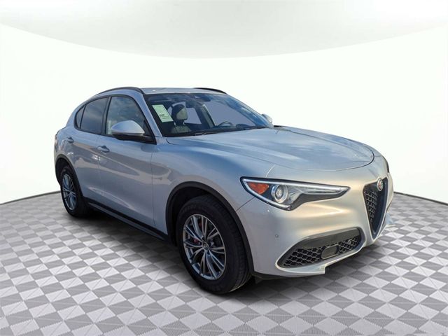 2022 Alfa Romeo Stelvio Sprint