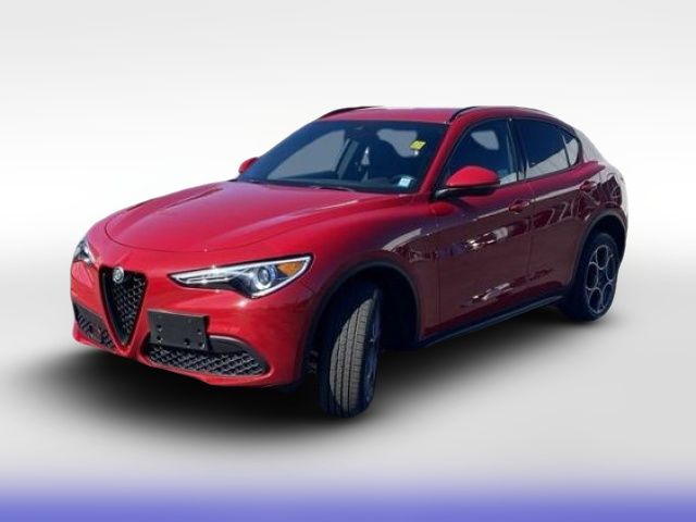 2022 Alfa Romeo Stelvio Sprint