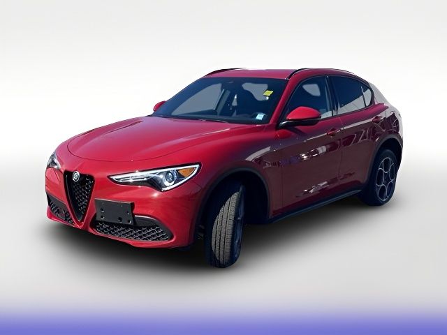 2022 Alfa Romeo Stelvio Sprint