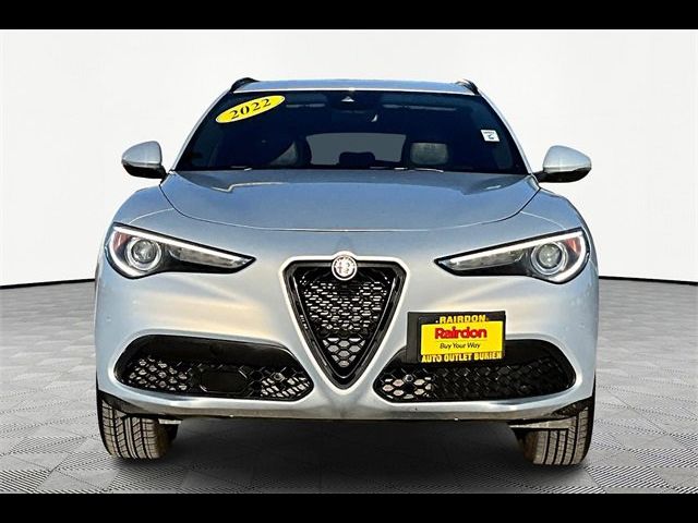 2022 Alfa Romeo Stelvio Sprint