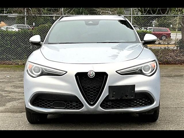 2022 Alfa Romeo Stelvio Sprint