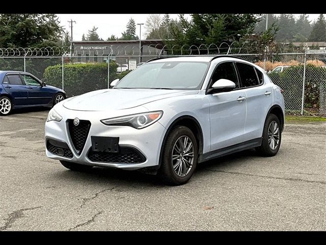 2022 Alfa Romeo Stelvio Sprint