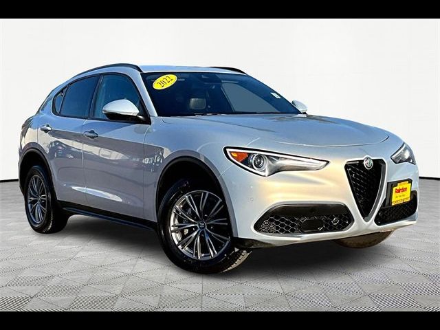 2022 Alfa Romeo Stelvio Sprint