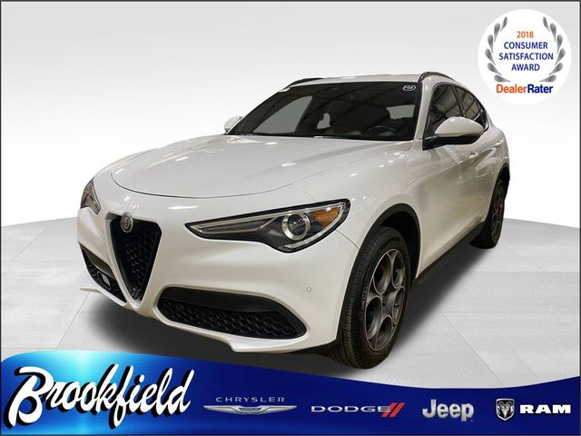 2022 Alfa Romeo Stelvio Sprint