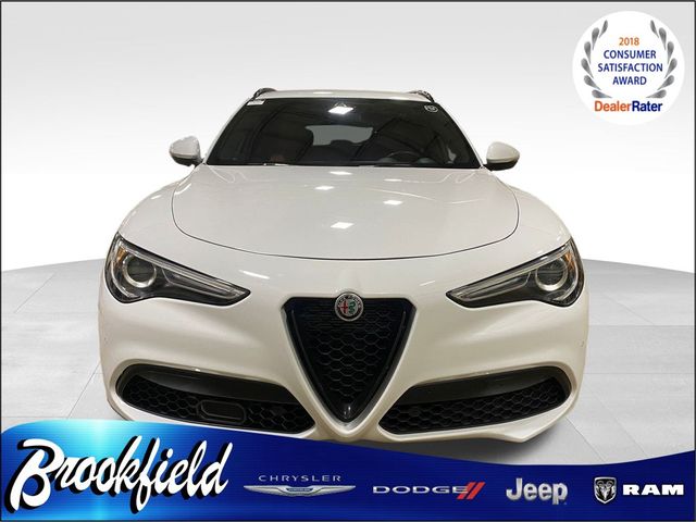 2022 Alfa Romeo Stelvio Sprint