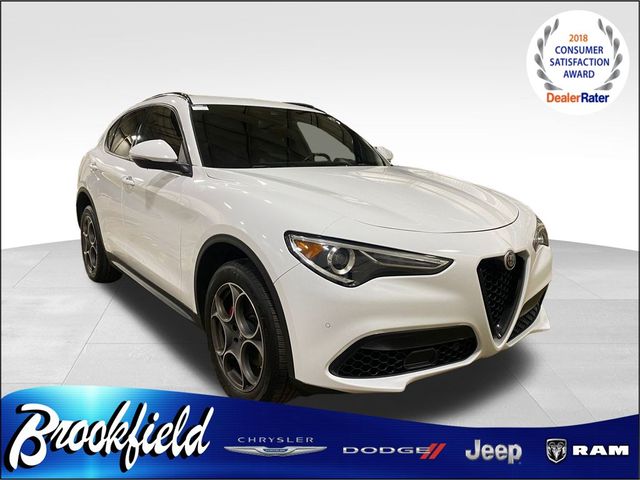 2022 Alfa Romeo Stelvio Sprint