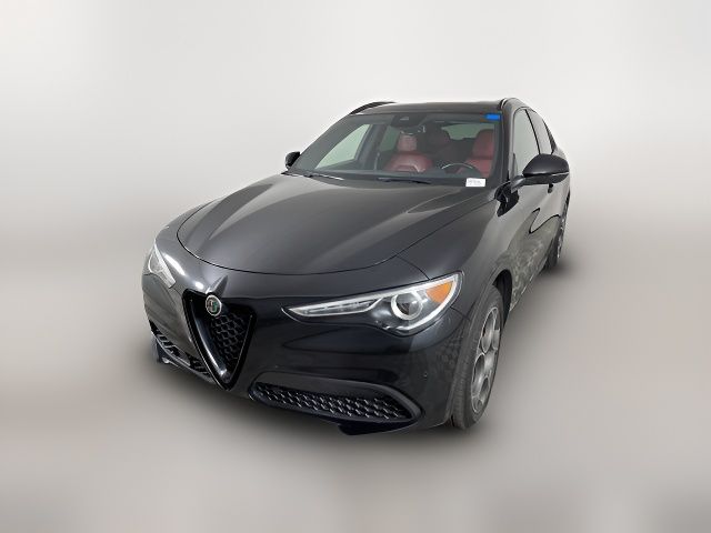 2022 Alfa Romeo Stelvio Sprint