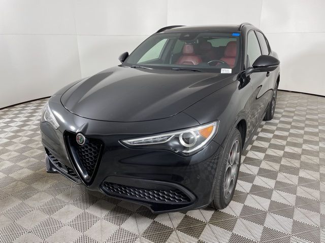 2022 Alfa Romeo Stelvio Sprint