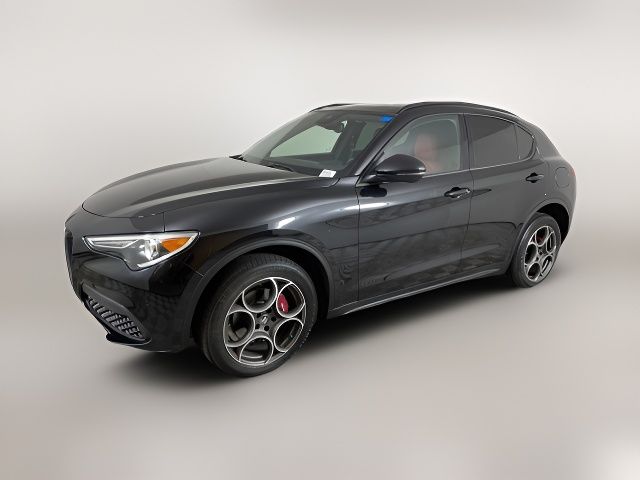 2022 Alfa Romeo Stelvio Sprint