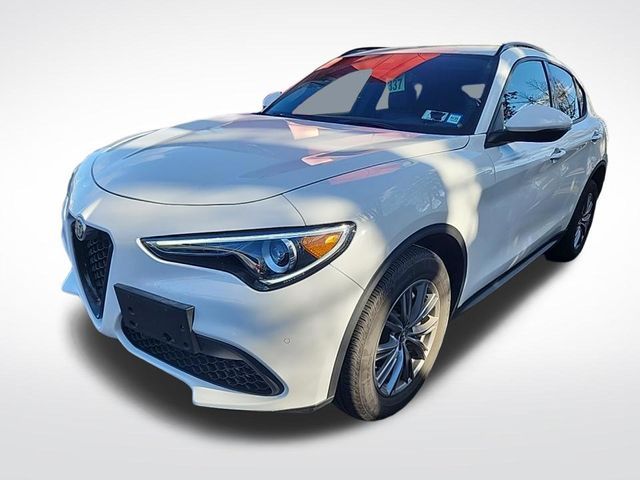 2022 Alfa Romeo Stelvio Sprint